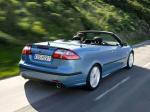 Saab 9-3 Convertible Anniversary Edition 2007 года
